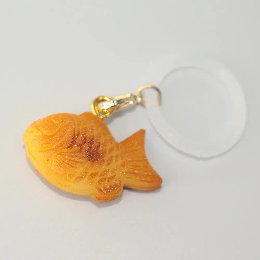 食品サンプルたいやきSSアンブレラマーカー