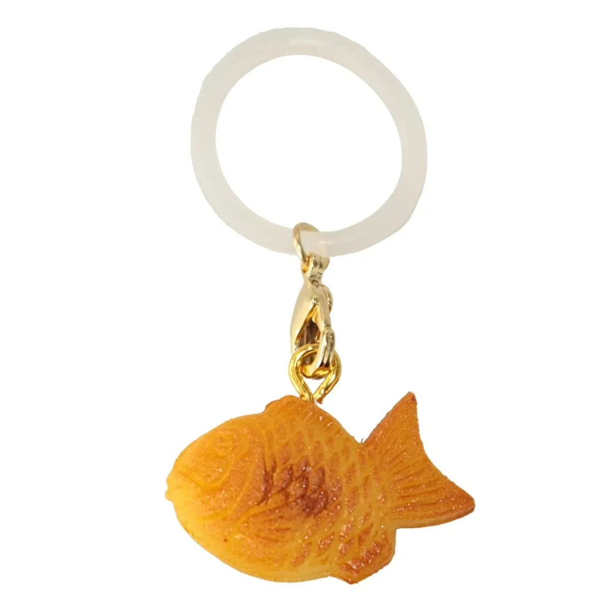 食品サンプルたいやきSSアンブレラマーカー