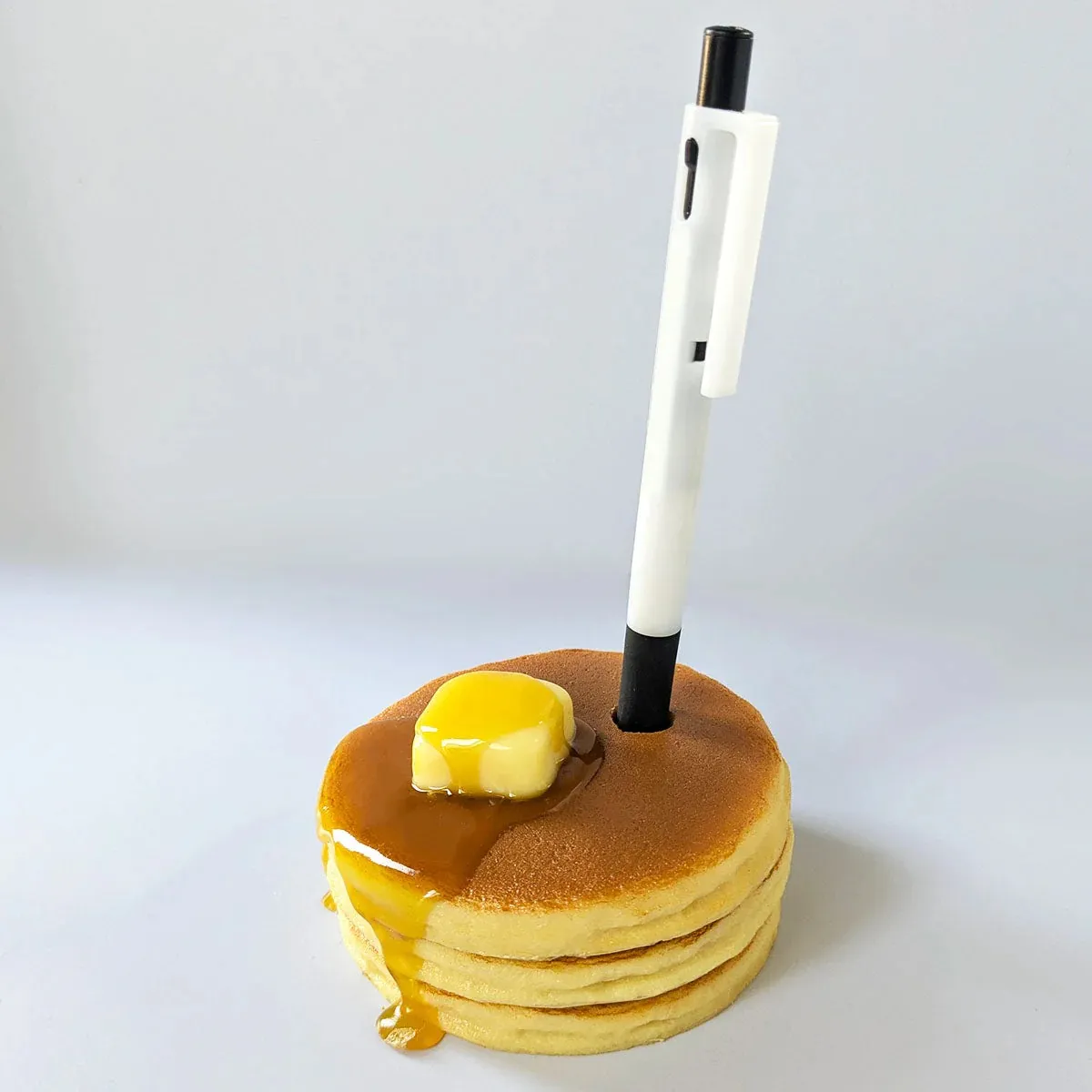 ホットケーキペン立て