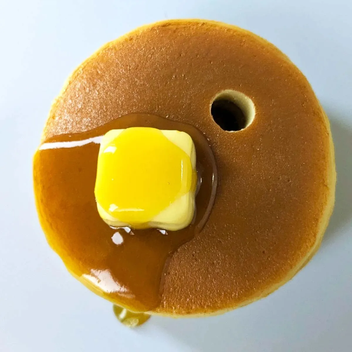 ホットケーキペン立て