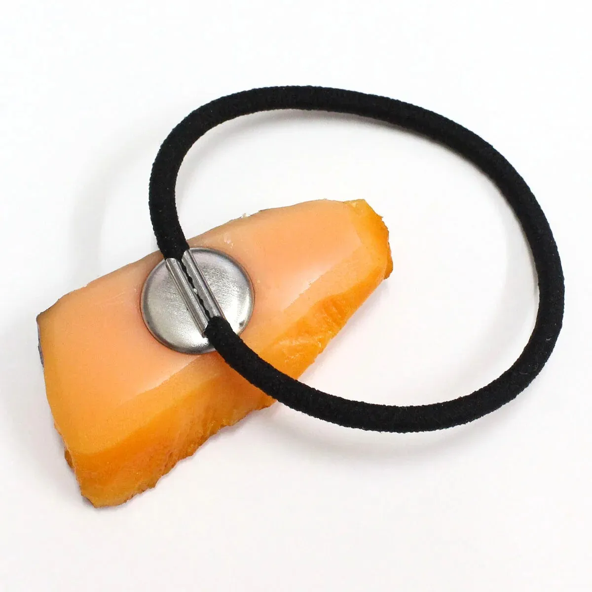 焼き鮭切り身SSヘアゴム