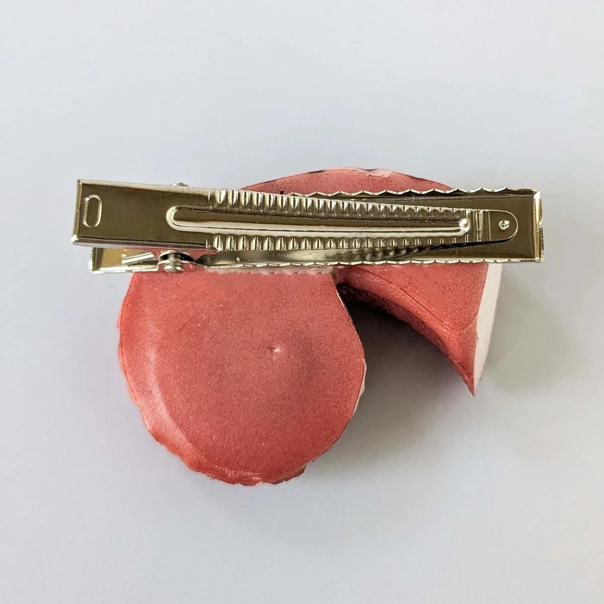 たこ足ヘアクリップ