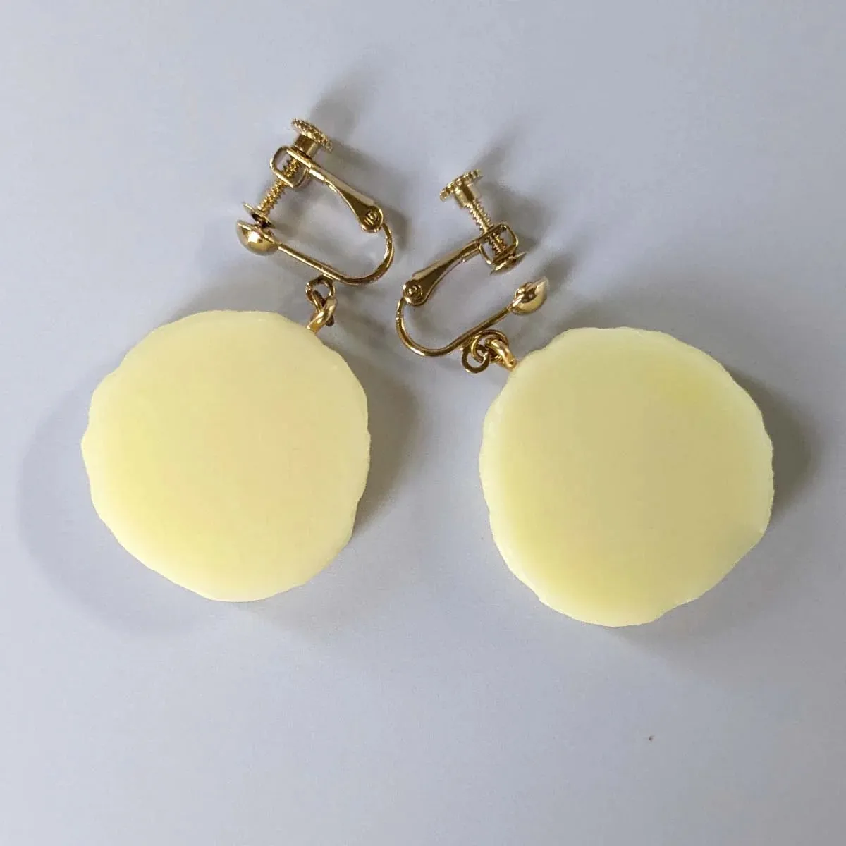 バナナSイヤリング