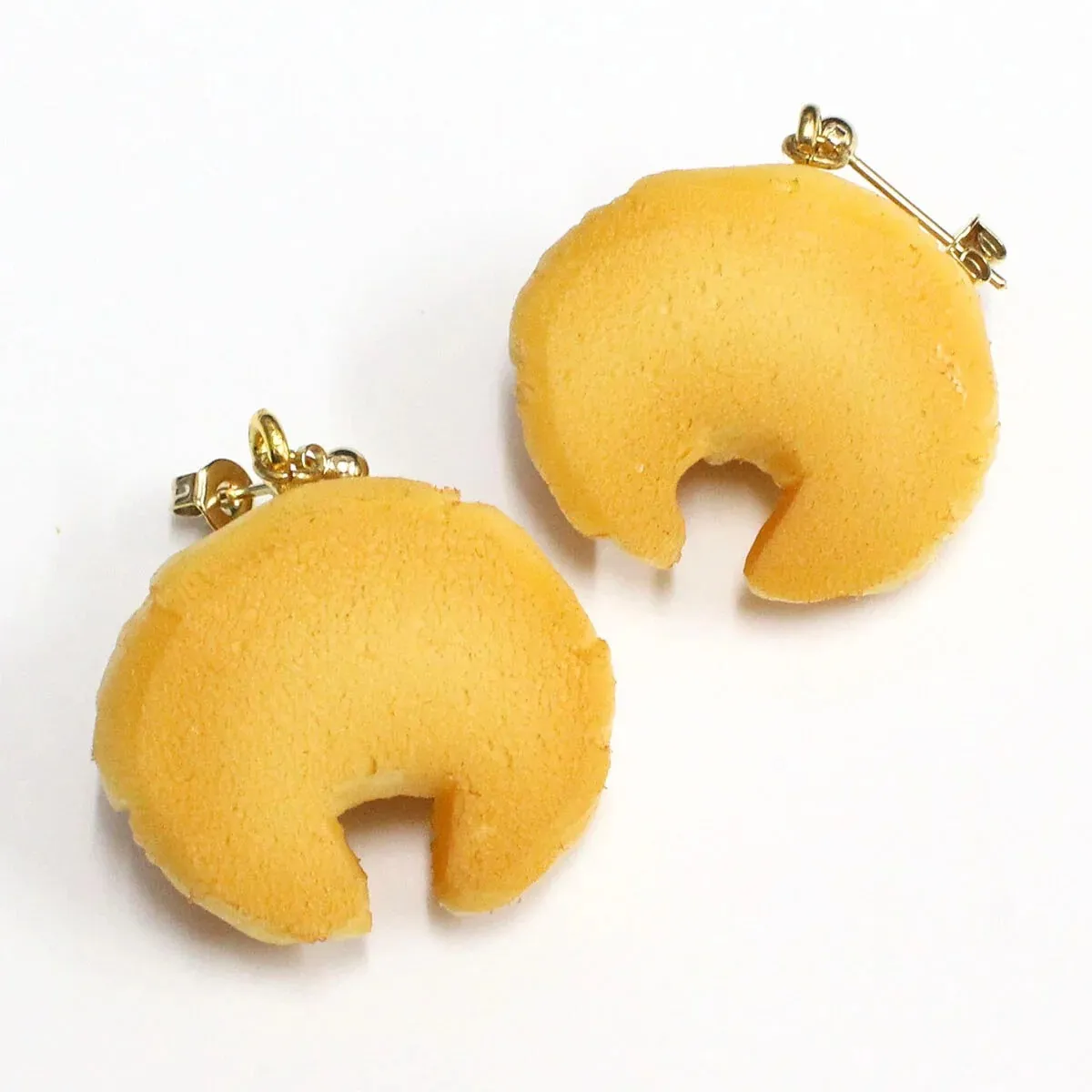 クロワッサンSSピアス