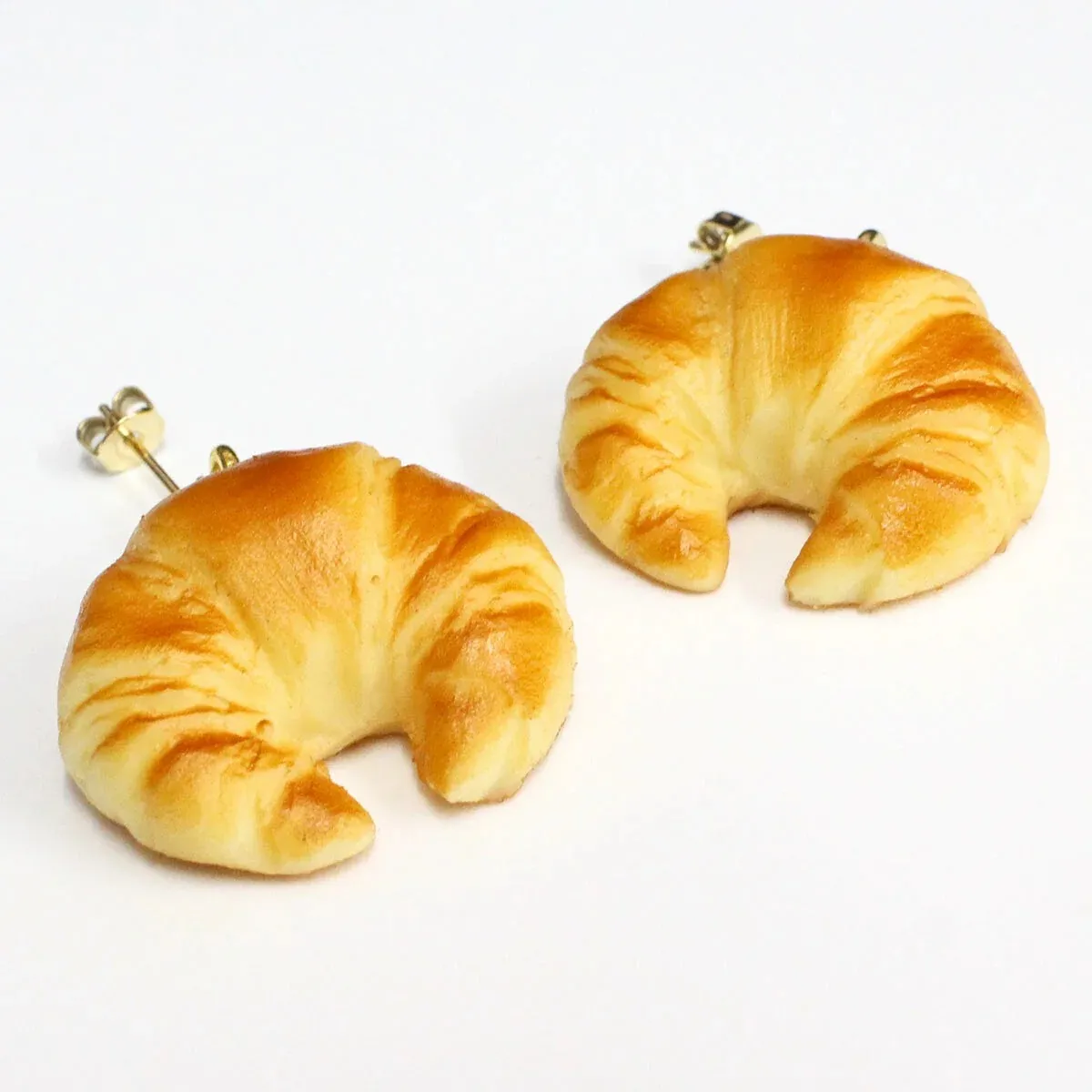 クロワッサンSSピアス