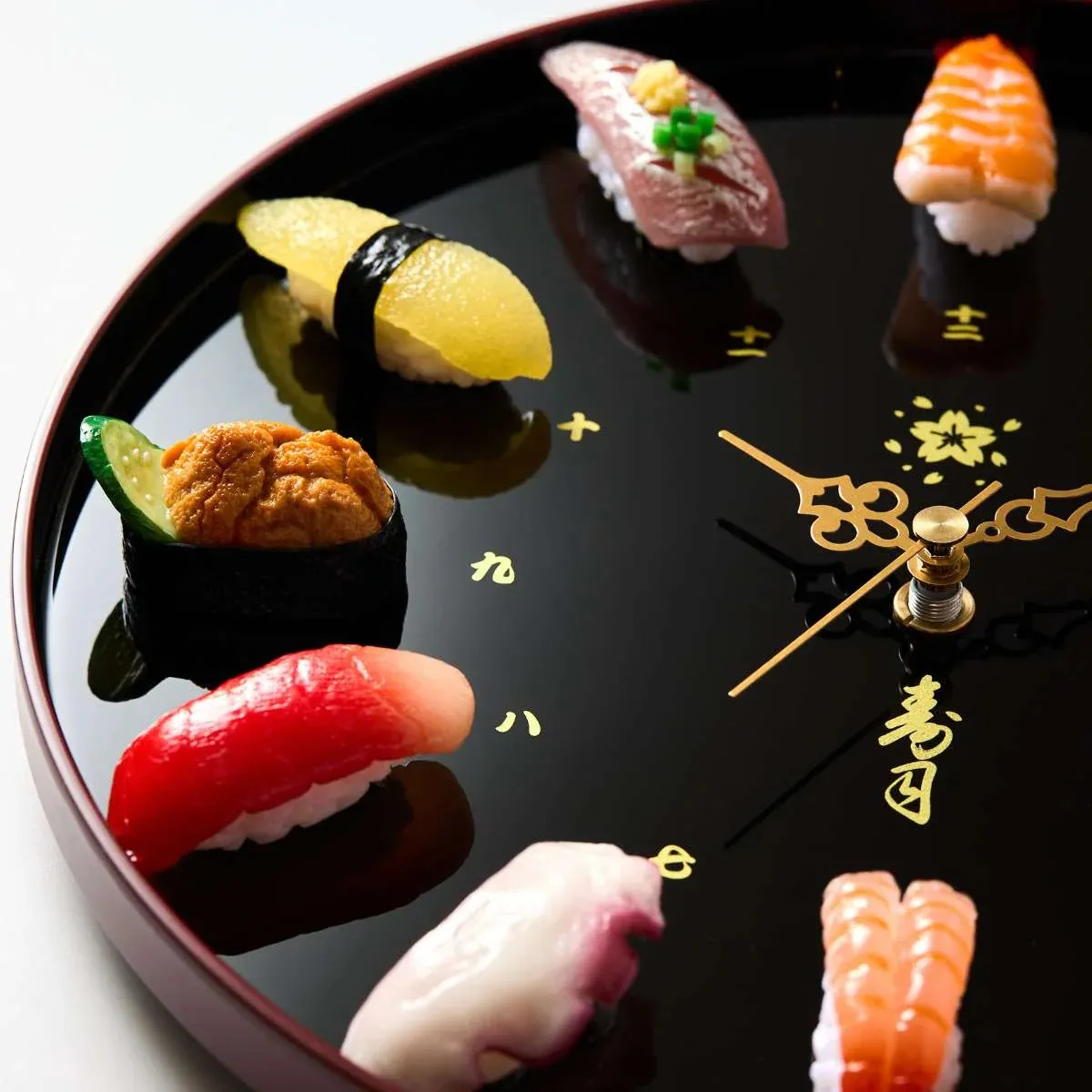 寿司時計
