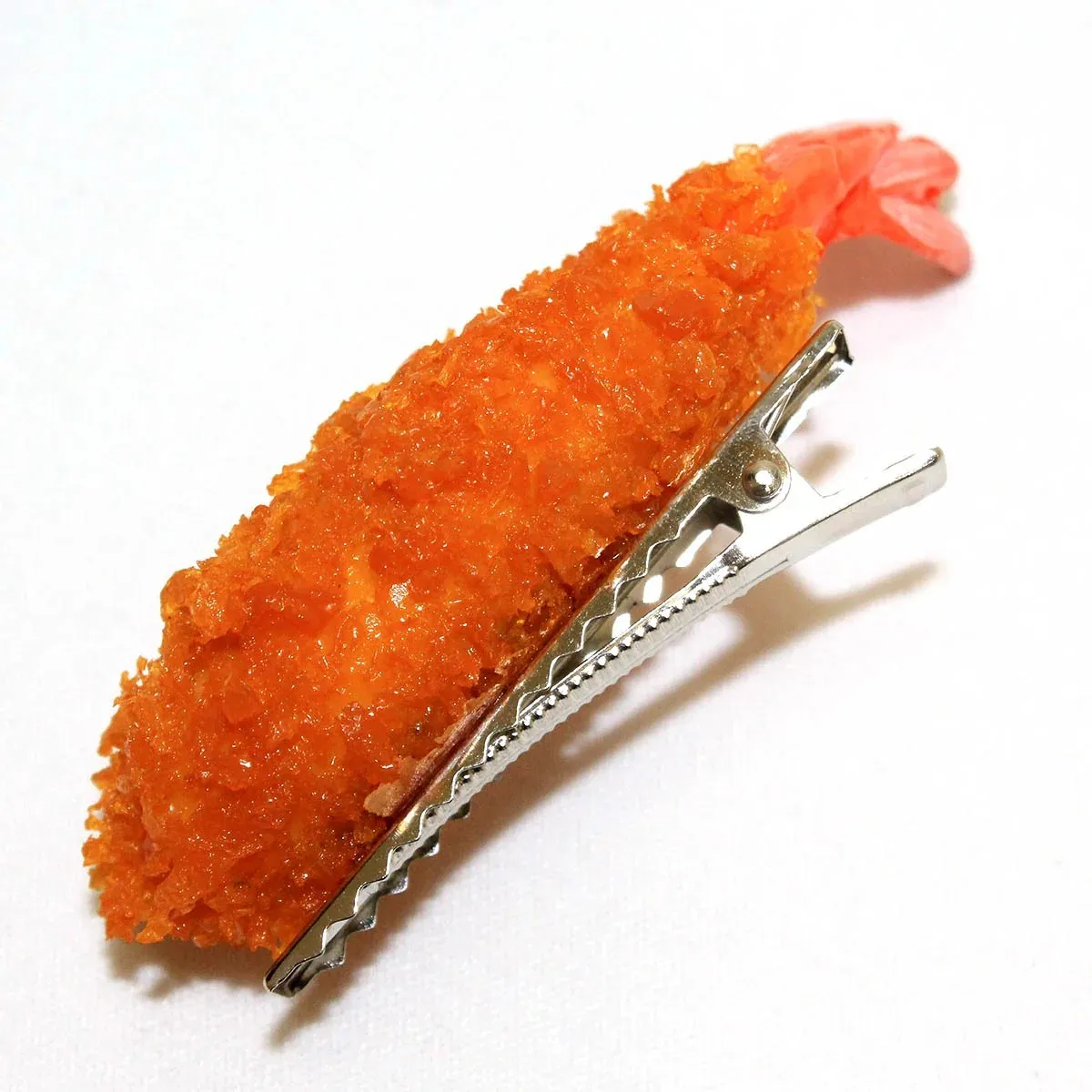 エビフライSヘアクリップ