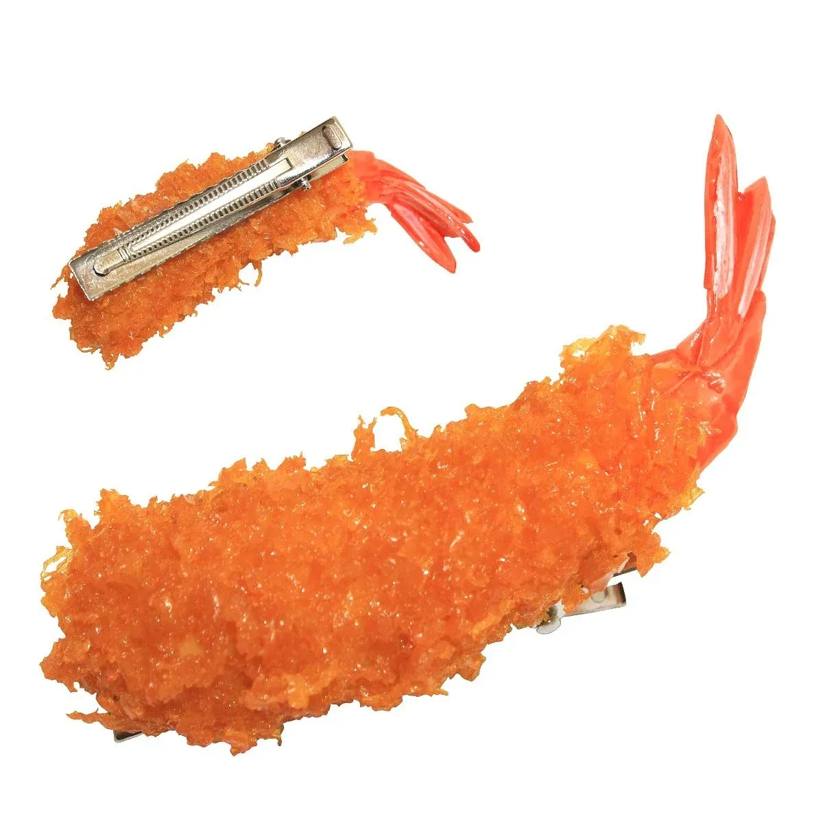 エビフライSヘアクリップ