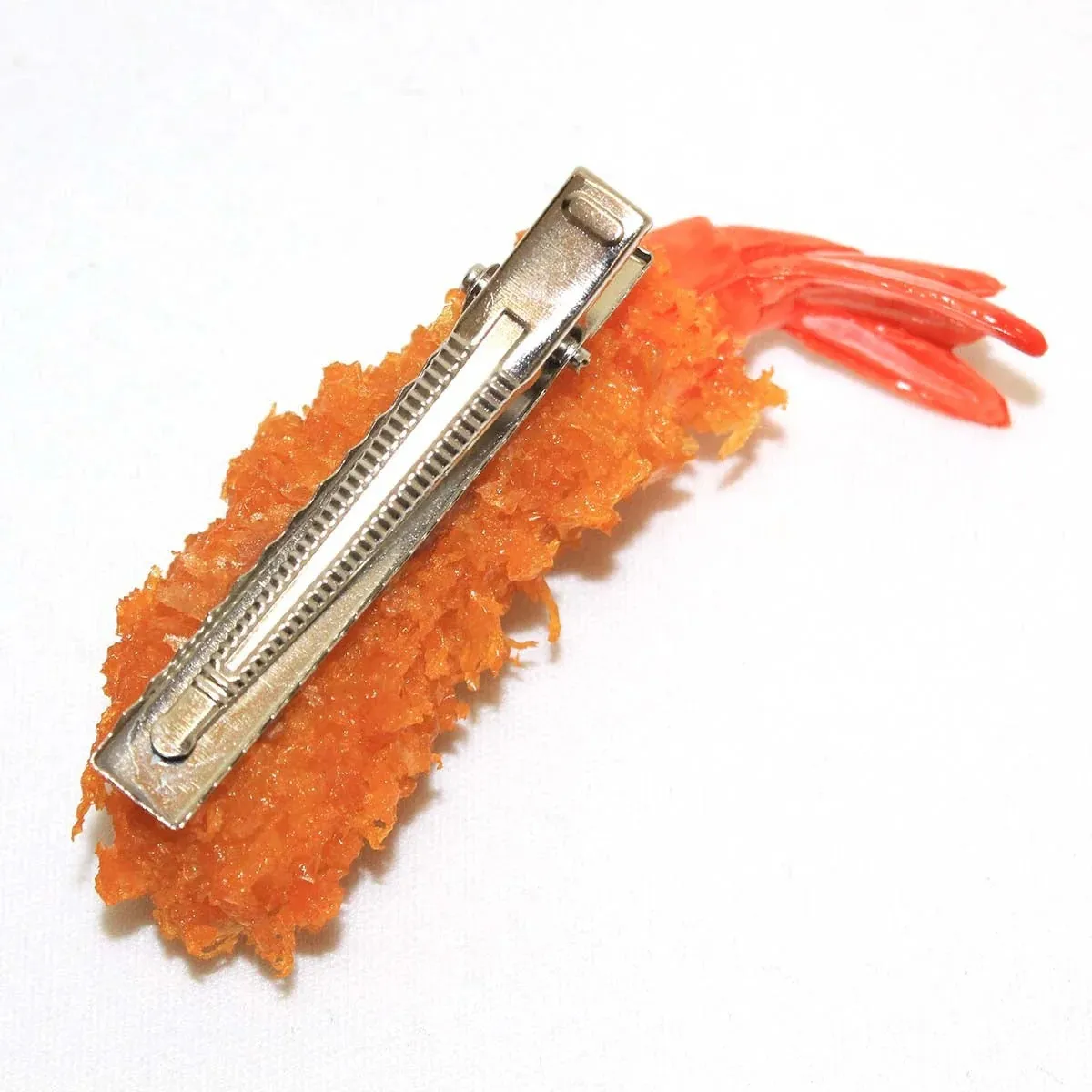 エビフライSヘアクリップ