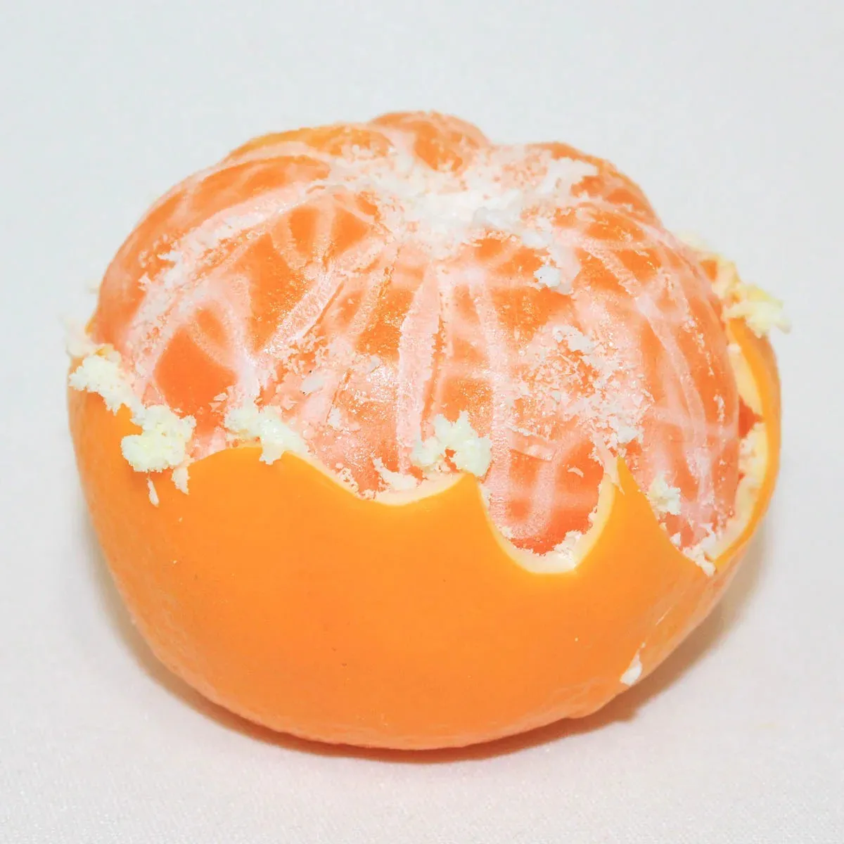 むきかけみかんLペン立て