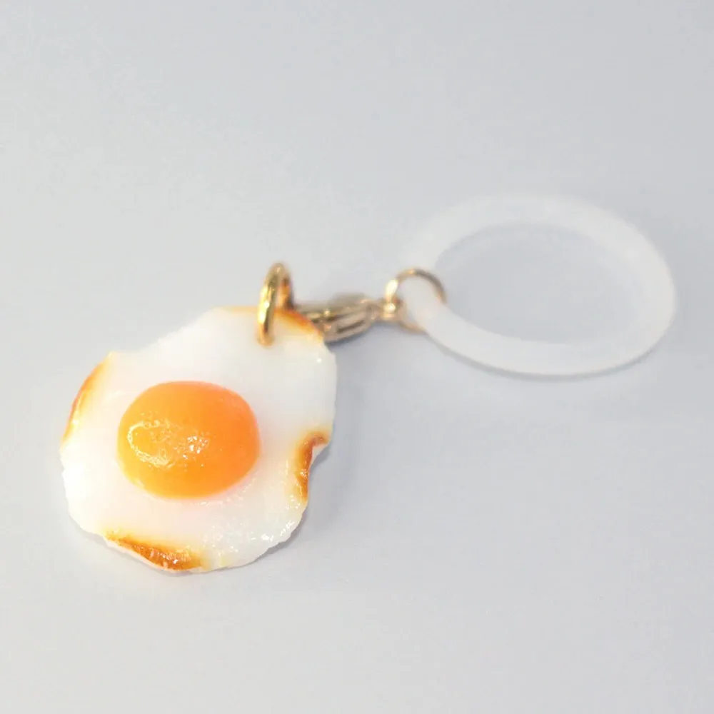 かわいい 目玉焼きのアンブレラマーカー を紹介します！