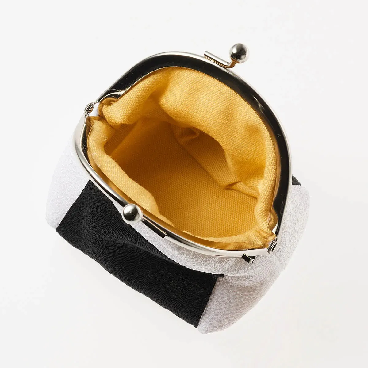 鮭おにぎりがま口