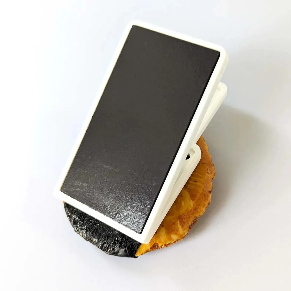 海苔せんべいマグネット付クリップ