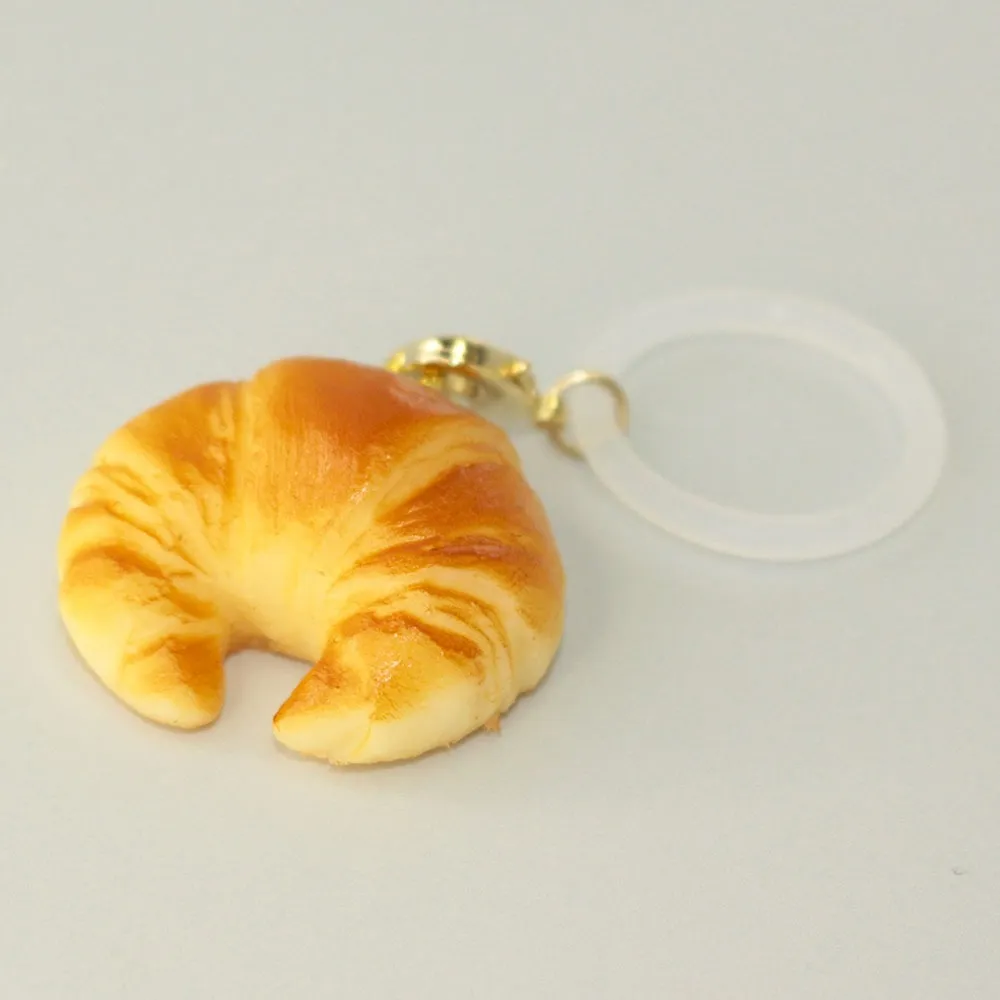 かわいい クロワッサンのアンブレラマーカー を紹介します！