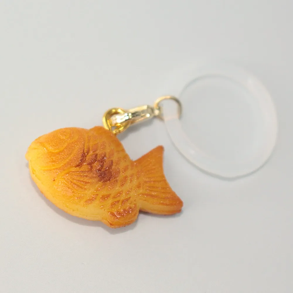 かわいい たいやきのアンブレラマーカー を紹介します！