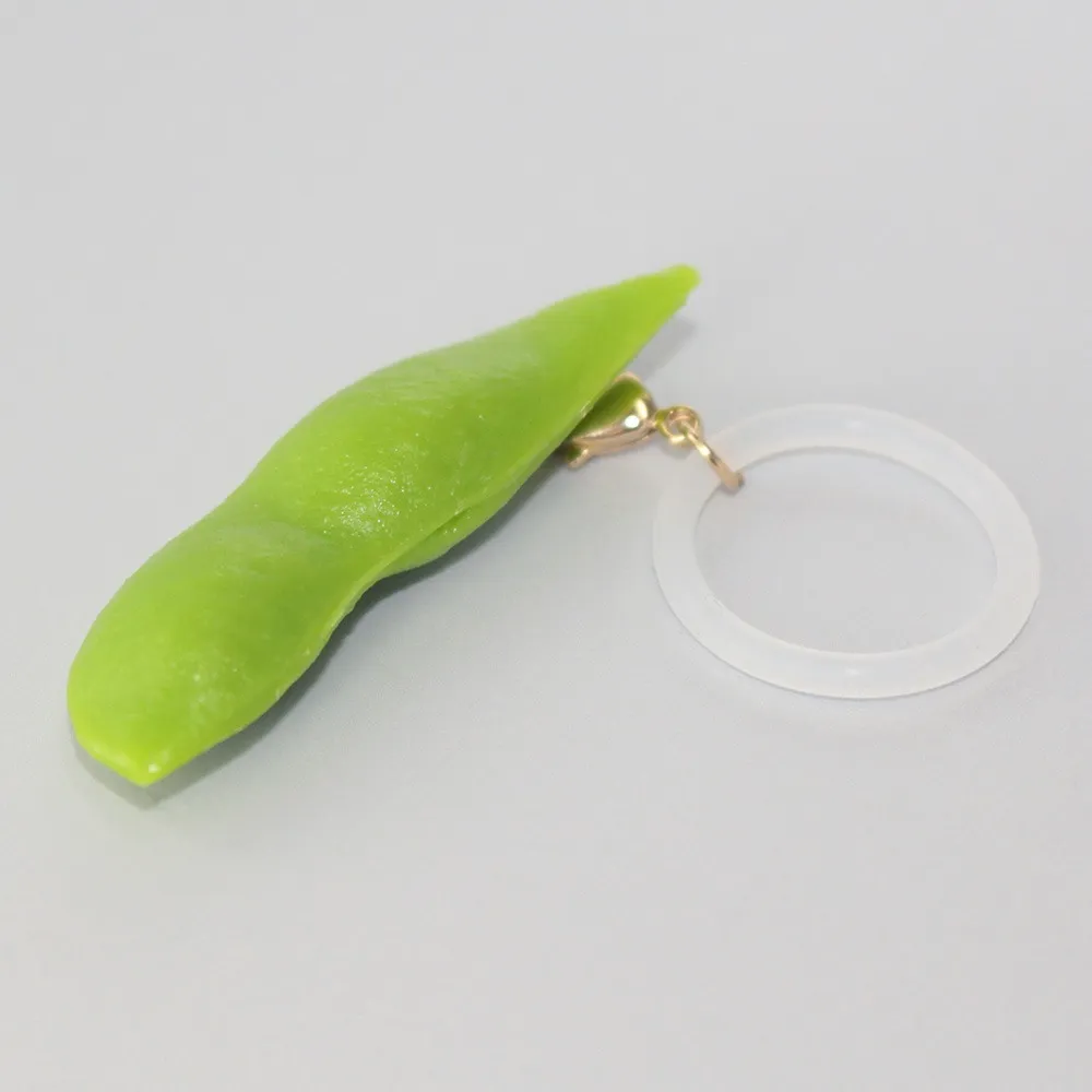 かわいい 枝豆のアンブレラマーカー を紹介します！