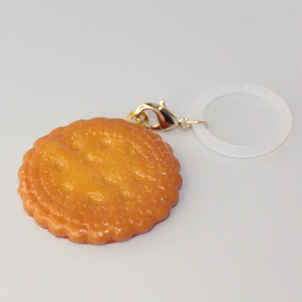 かわいい ビスケットのアンブレラマーカー を紹介します！