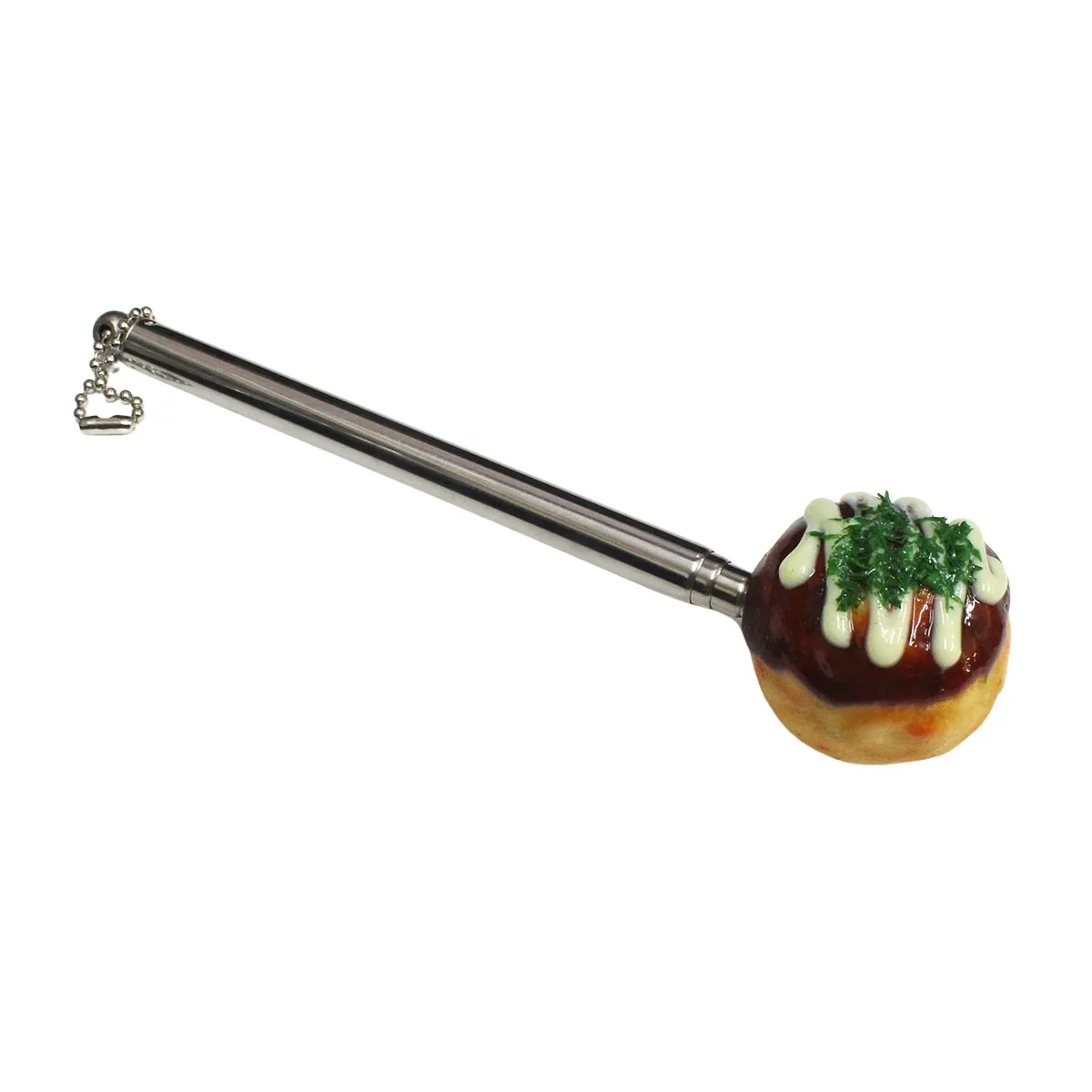 目立つ たこ焼きの指示棒 を紹介します！