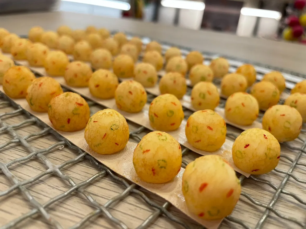 大人気の《アレ》作ってます♪②