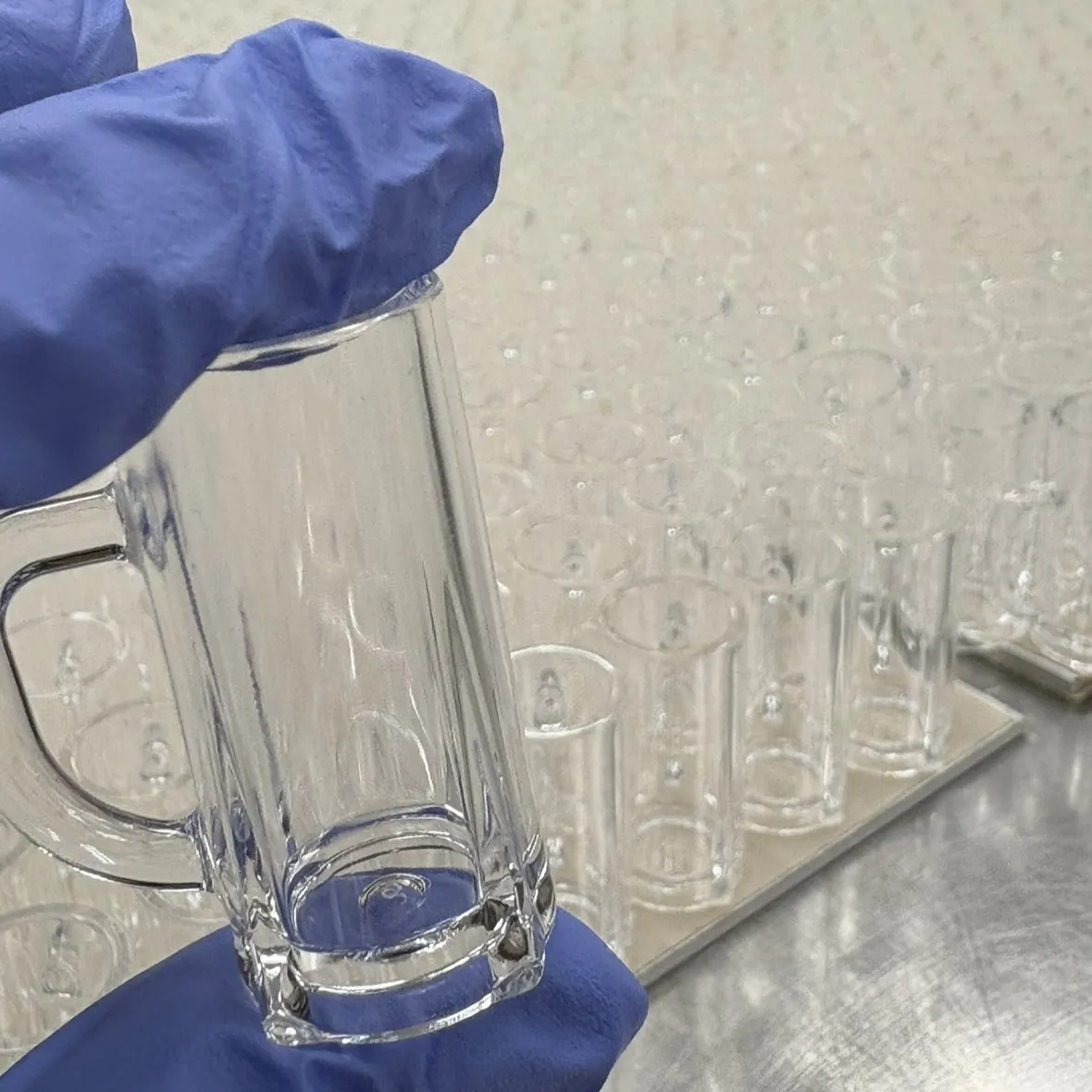 第1回：理想の一杯は「器」から。特注ジョッキ誕生秘話