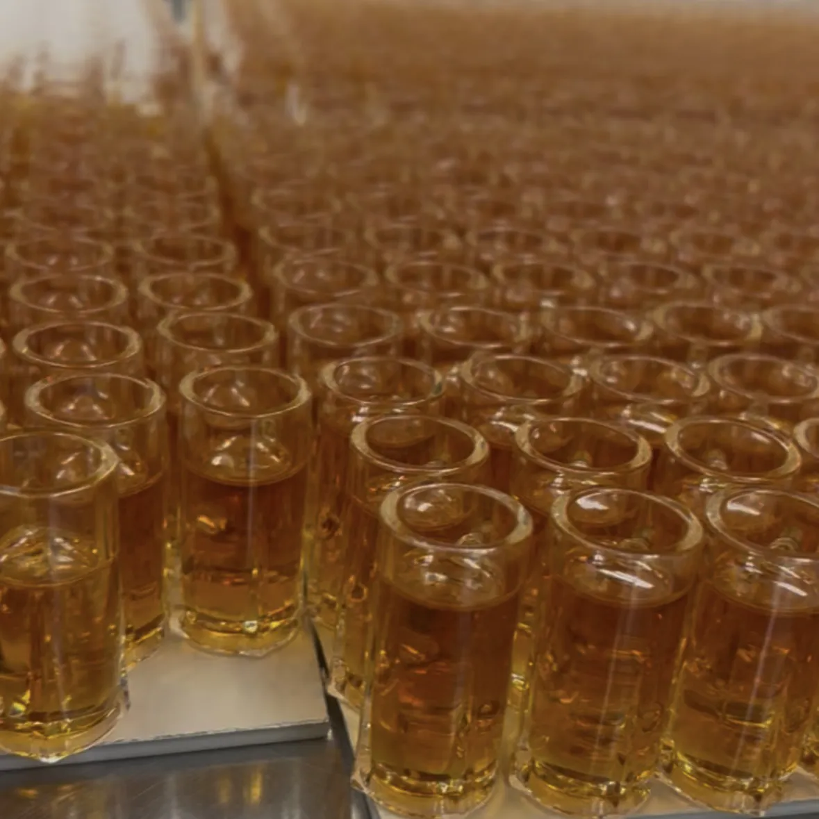 第4回：壮観！黄金色に染まったミニチュアの世界