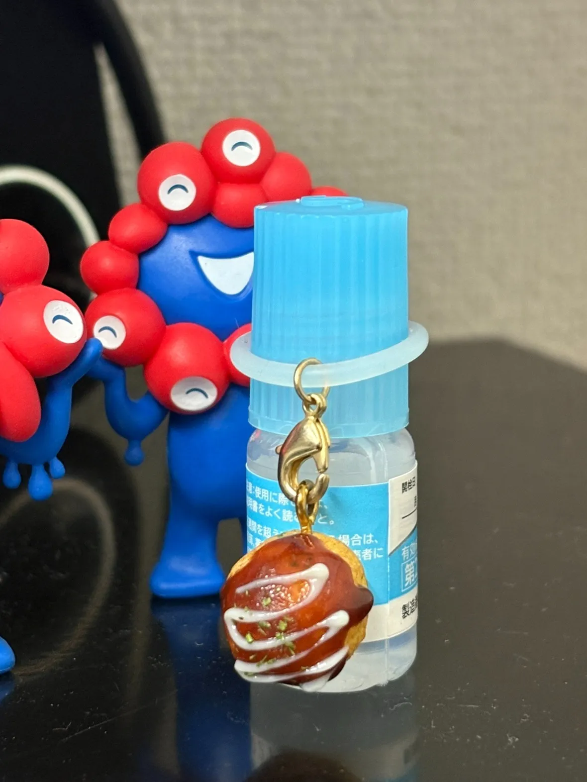 【使用レポ】たこ焼きのアンブレラマーカーを使ってみた！