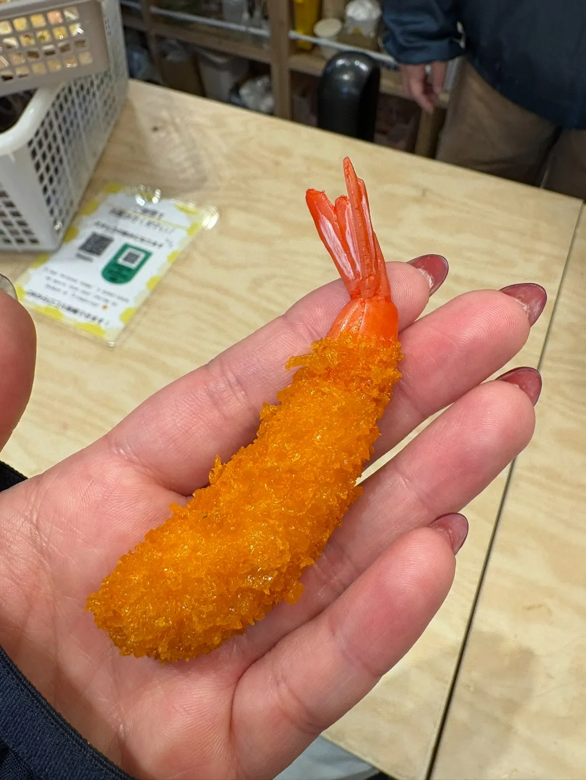 あなたはどっち派？「エビフライ」シリーズは選べる2サイズで展開中！🍤