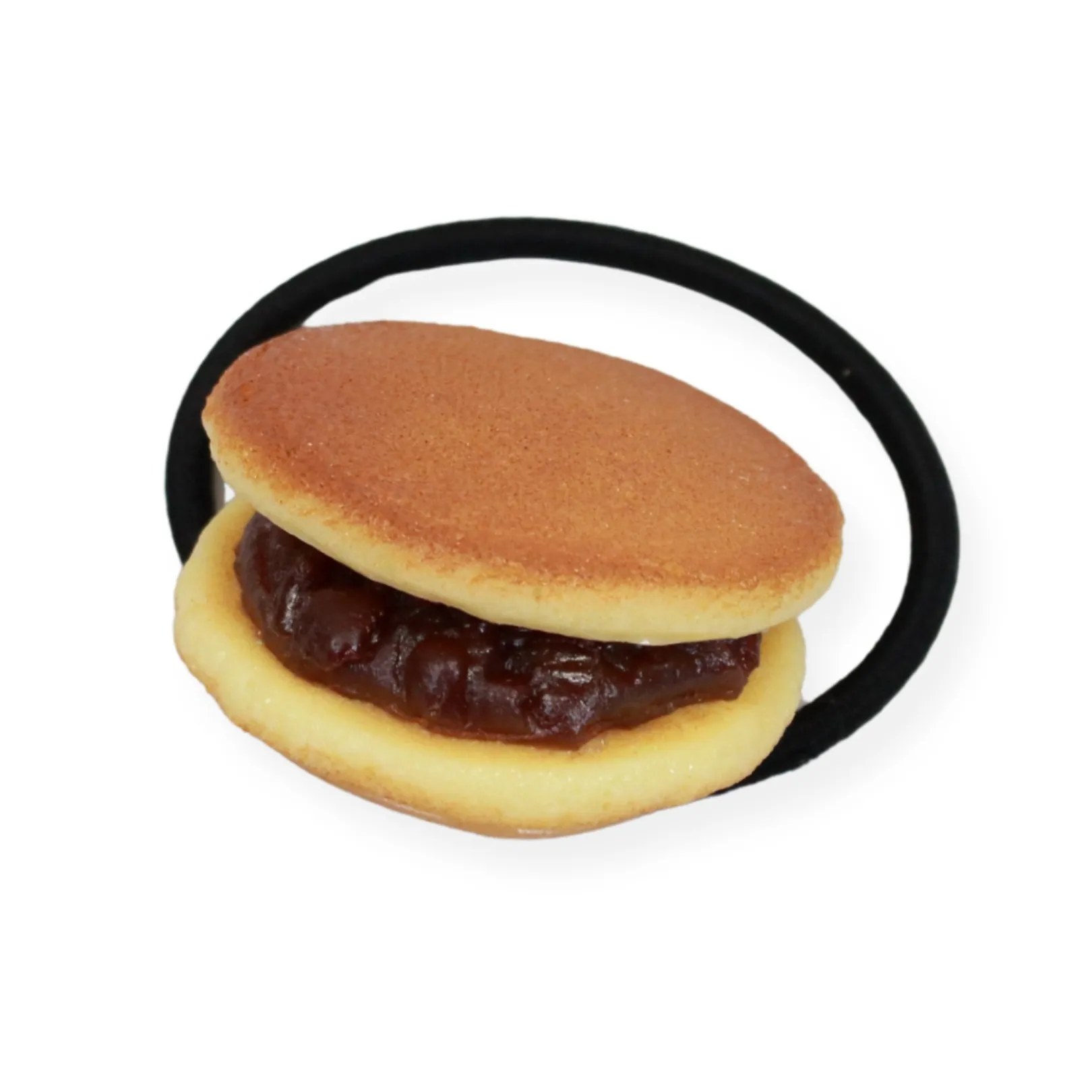 どら焼きSヘアゴム