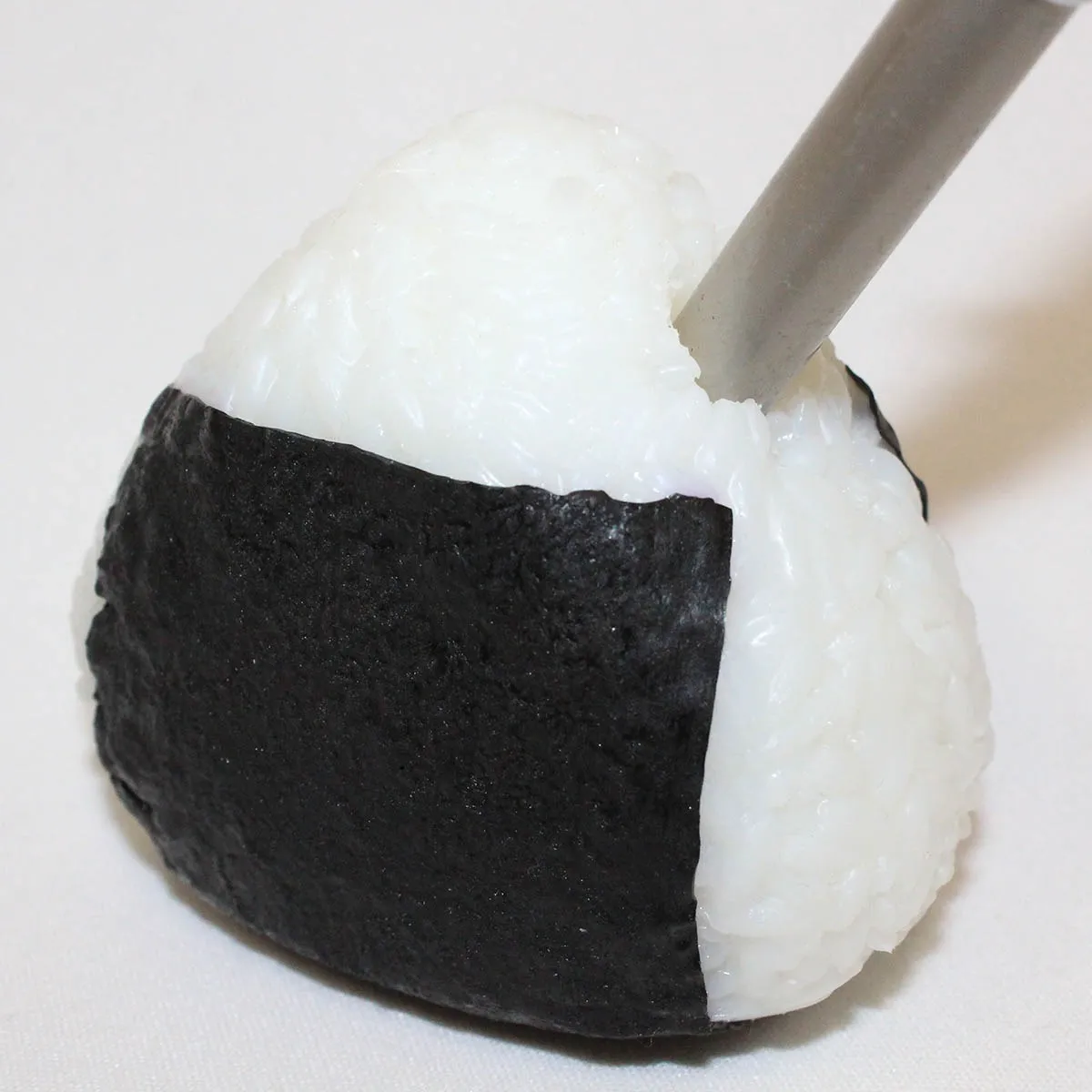おにぎりLペン立て