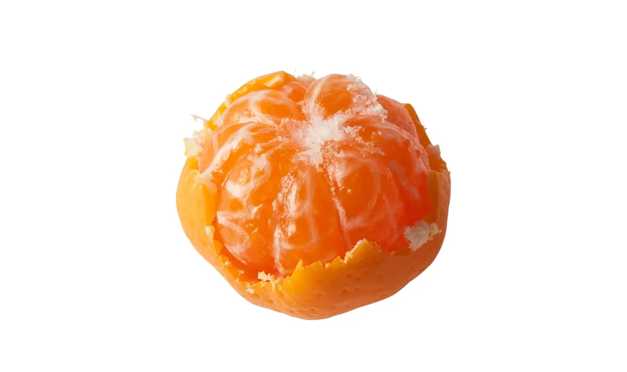 むきかけみかん パーツ