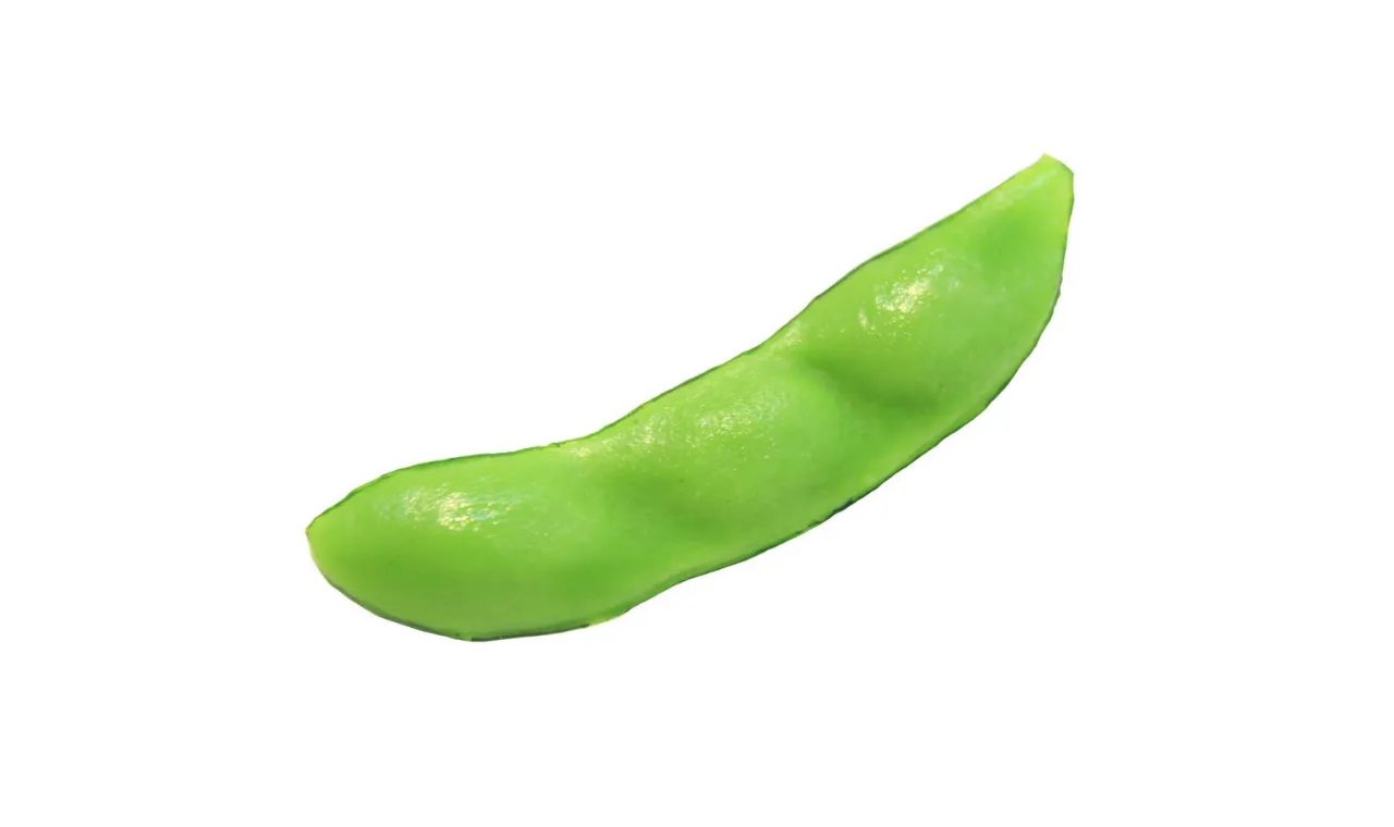 枝豆ネクタイピン